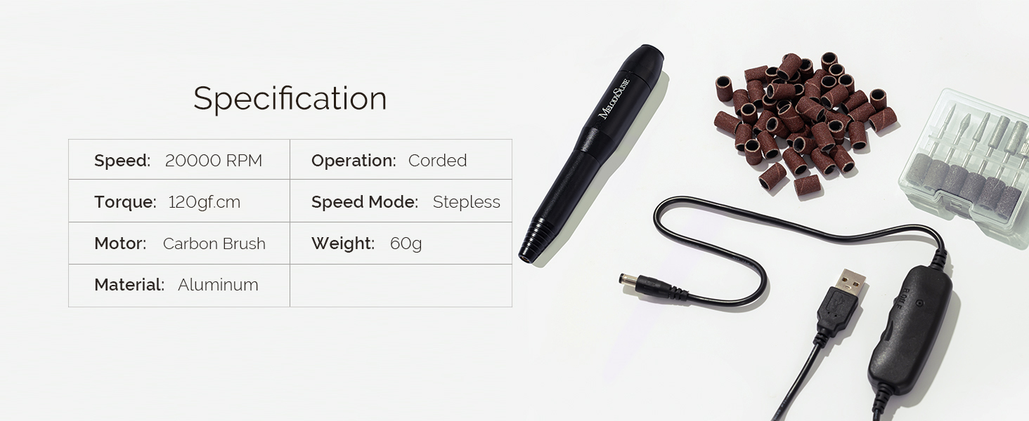 nail drill