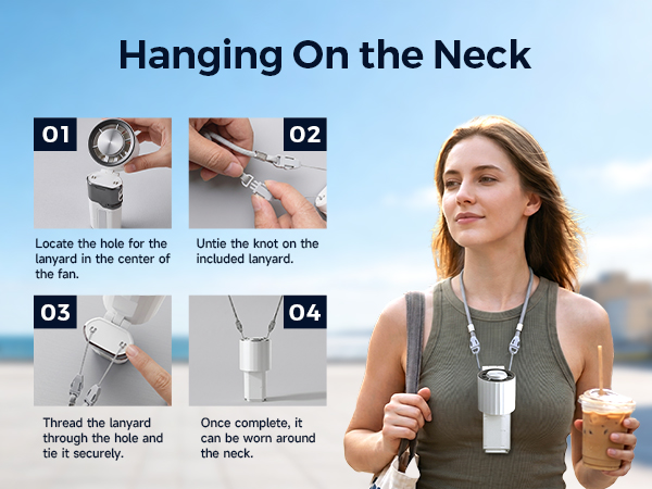 Neck Fan