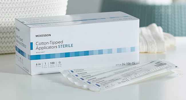 mckesson swabsticks