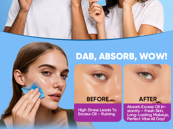 DAB, ABSORB, WOW!
