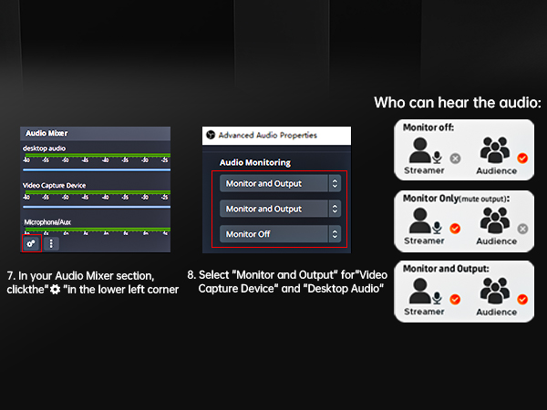 capture card Capture Card for Streaming video capture card capture card for switch