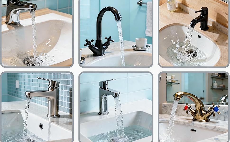 bathroom faucet aerator