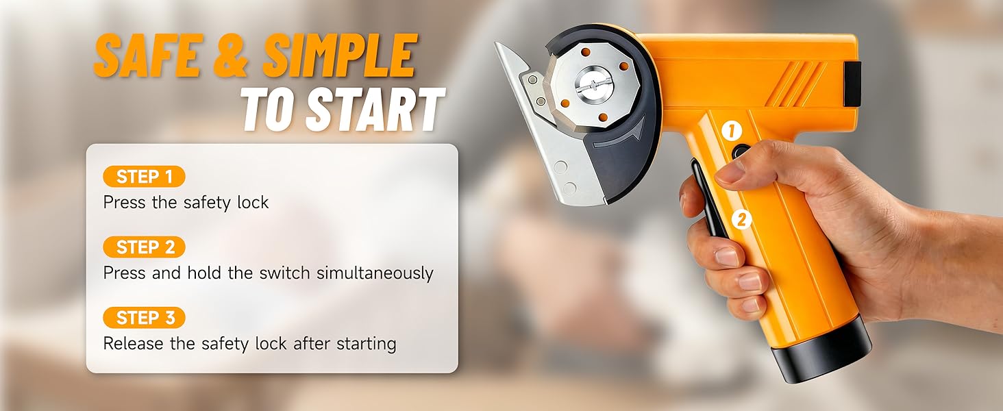 electric cardboard cutter