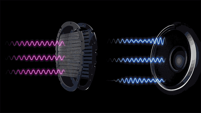 ASUS ROG Kithara Audiophile Open-Back Wired Headphones with Mic