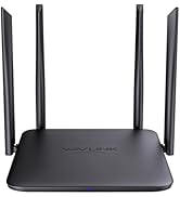 WAVLINK BE3600 WiFi 7 Router, Dual Band Gaming Router with Gigabit Ports, MLO, 4096-QAM &amp; Multi-R...