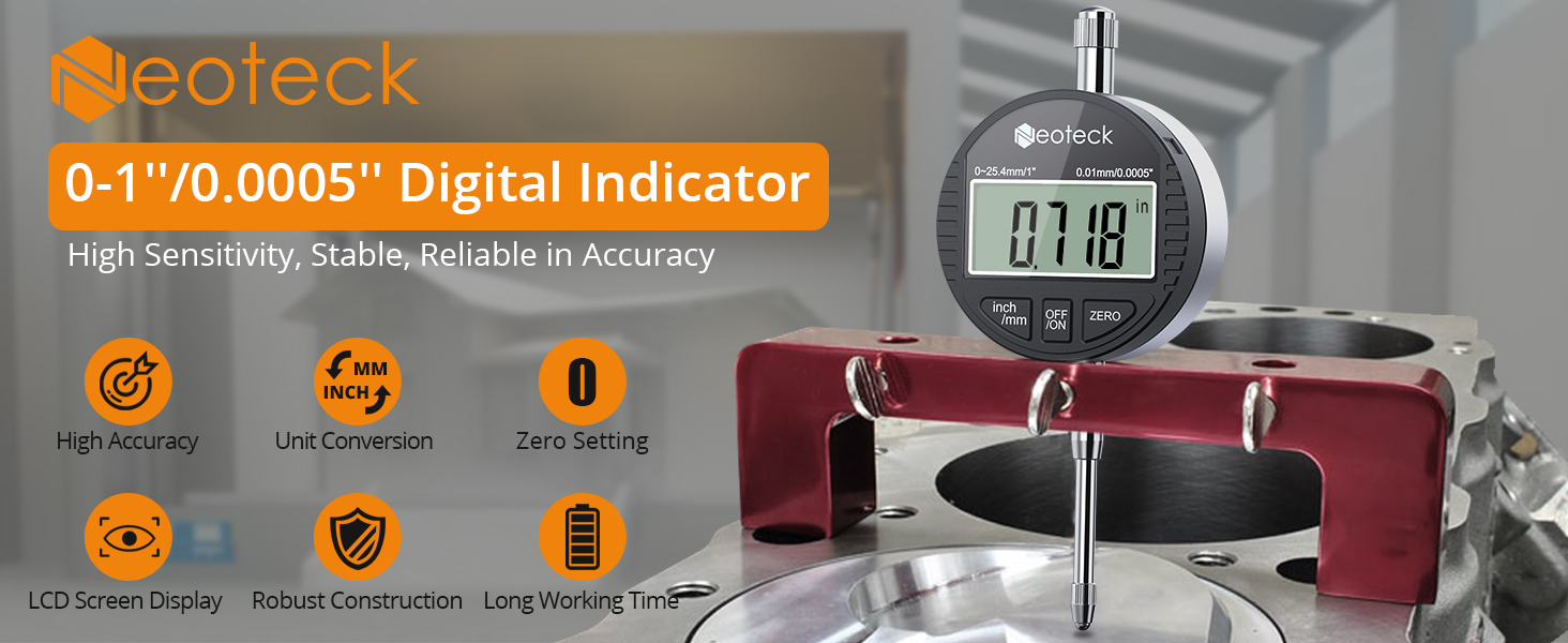 DIGITAL INDICATOR