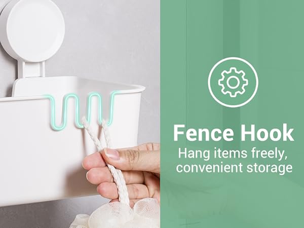 fence hooks