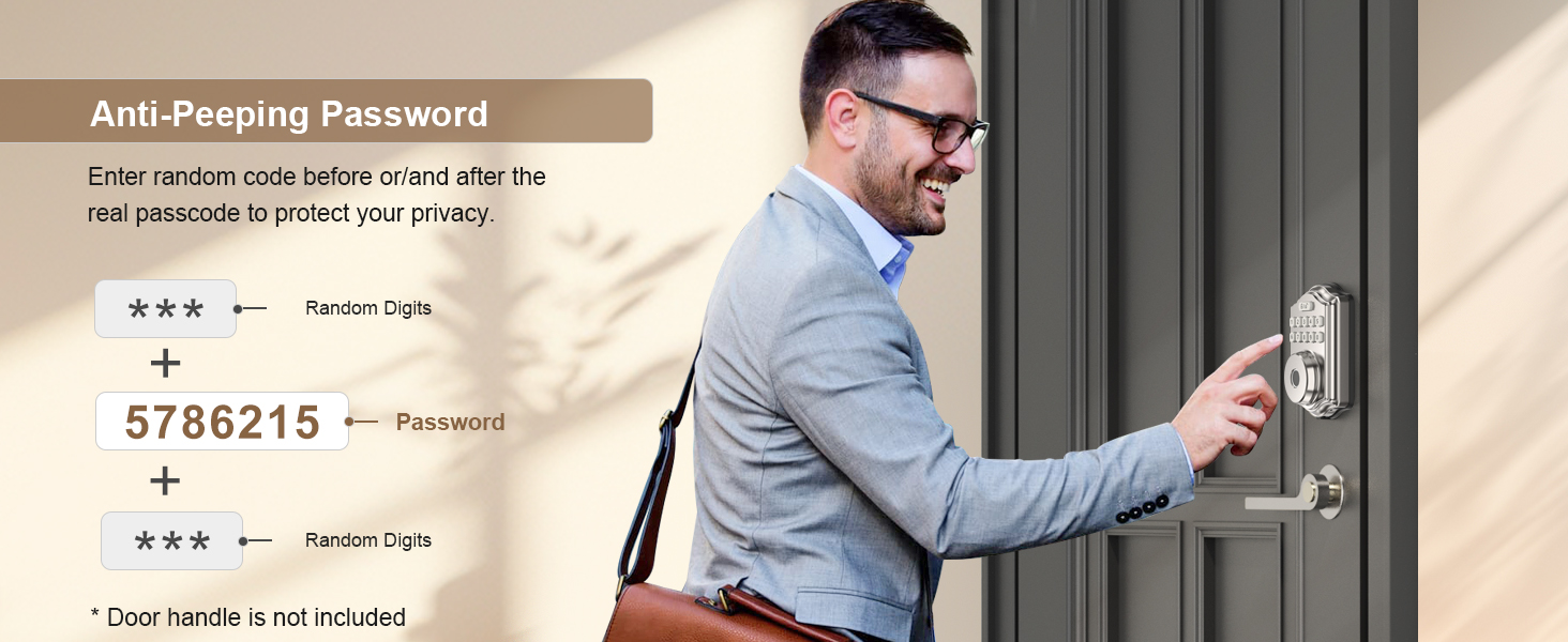 smart locks for front door