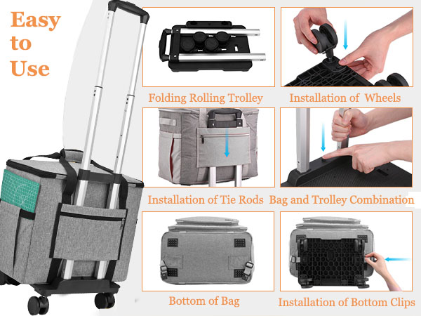 Rolling Bag