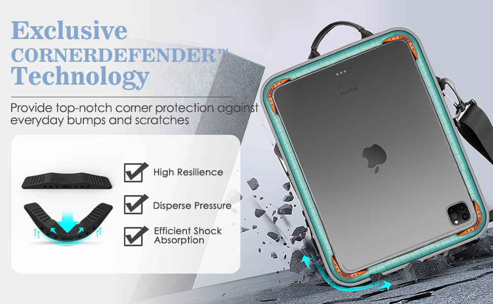 9-11 Inch Tablet Sleeve Bag