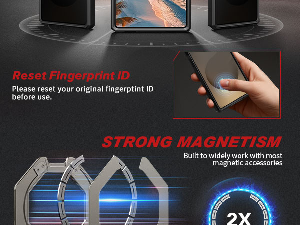 s25 ultra magsafe case