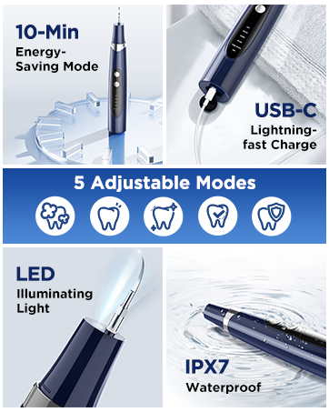 teeth plaque remover