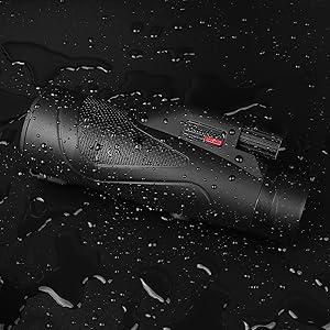 Pankoo 12x60 monocular for bird waching