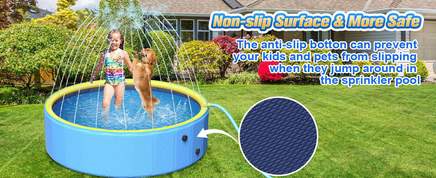 kiddie pool