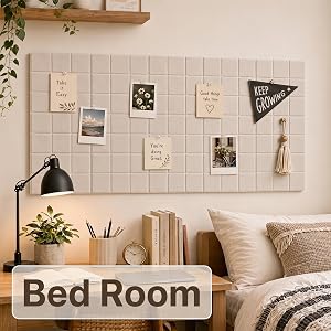 Felt Pin Board