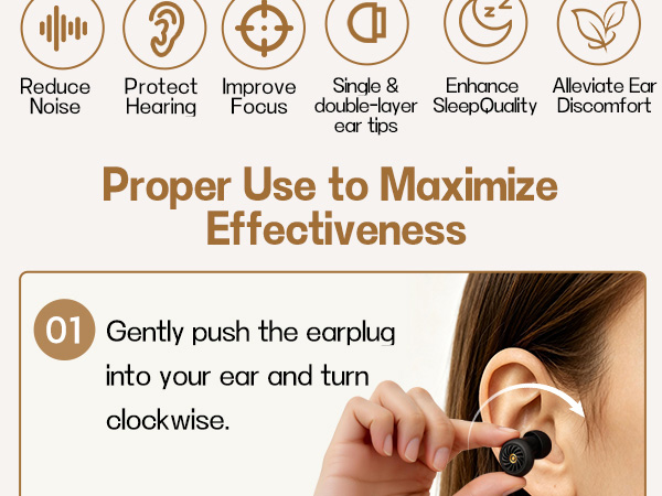 ear plugs
