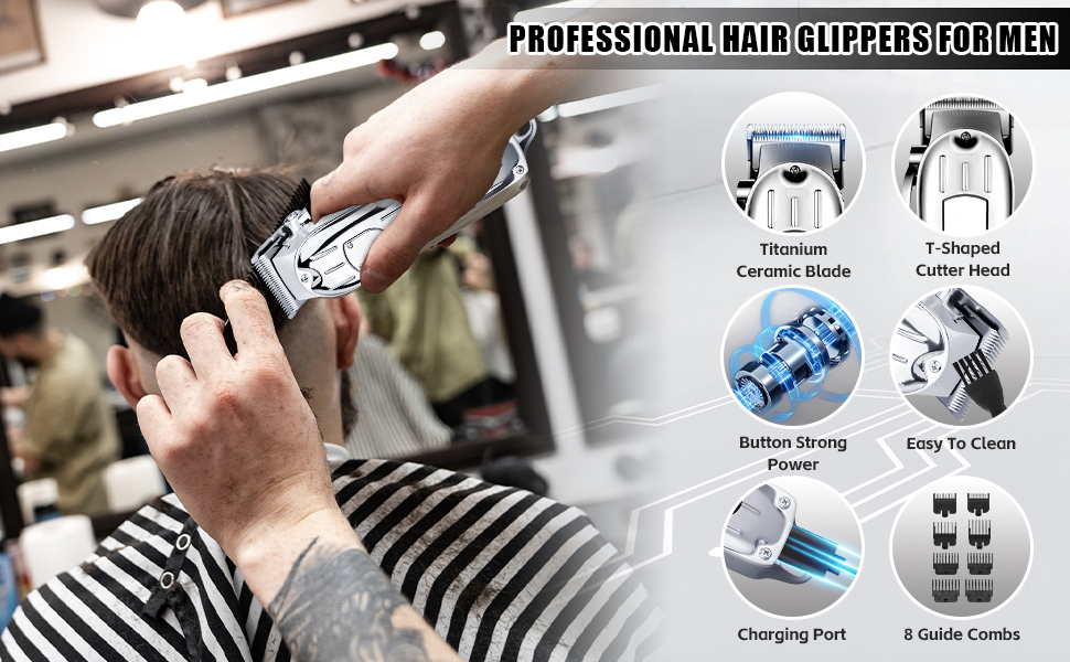 beard trimmer for men