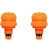 UNSVM Massage Gun Heads,2 PCS Air-Cushion-Heads Replaceable Massage Attachments,0.75 Inch Diamete...