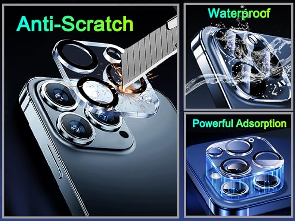 iphone 16 pro screen protector