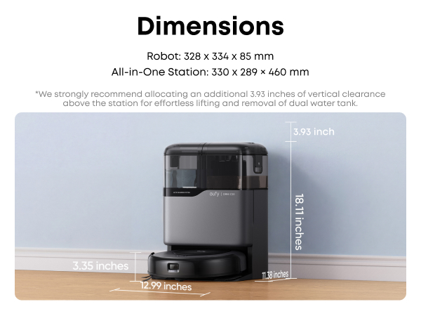 Dimensions mob