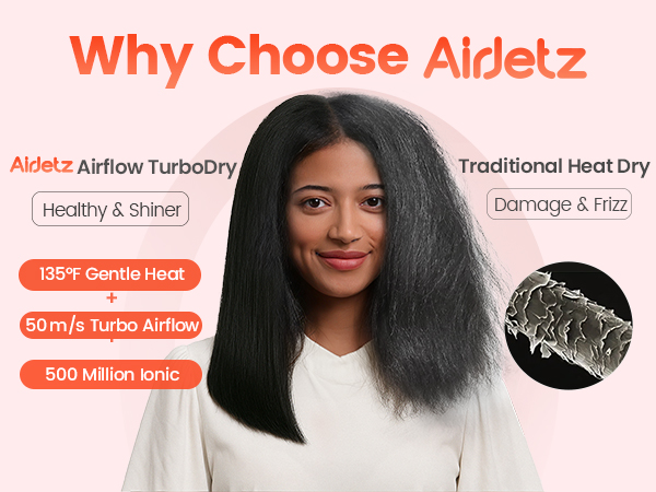 blow dryers