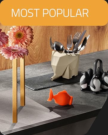 Peleg Design home and kitchen accessories