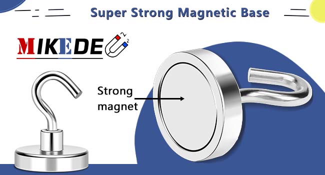 Heavy Duty Neodymium Magnet Hook