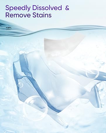 laundry detergent sheets