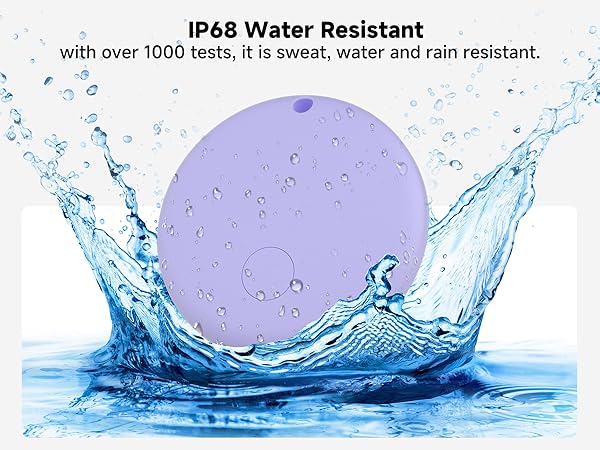 air tag waterproof