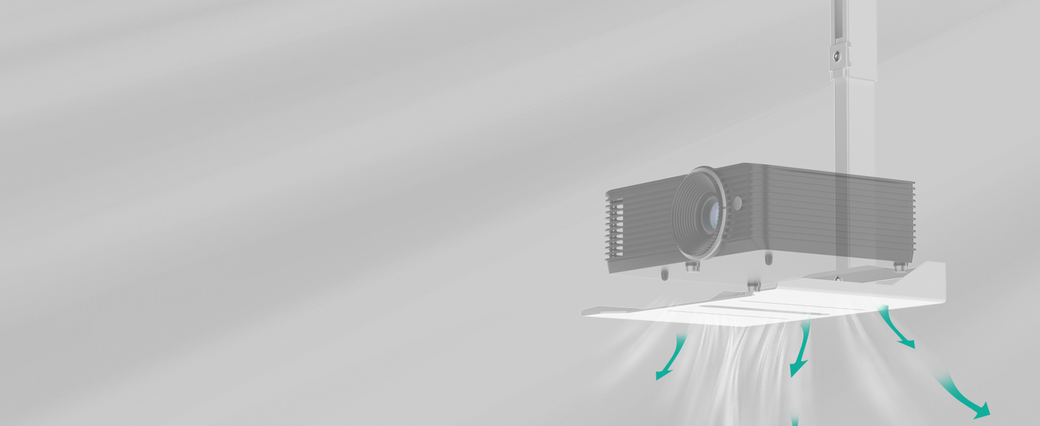 Projector Ceiling Mount