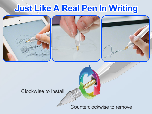 replacement apple pencil tips