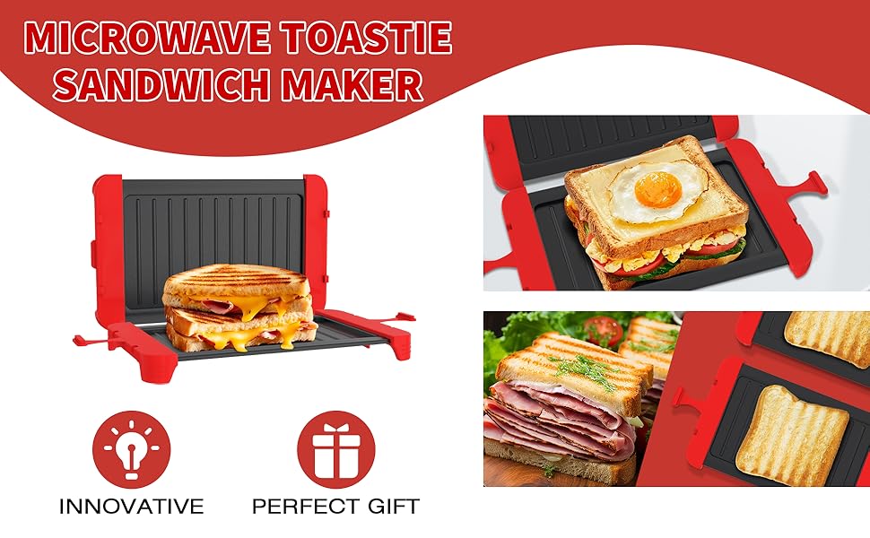 microwave omelette maker