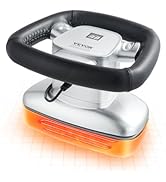 VEVOR Chiropractic Massager, 400-4600rpm Variable Speed Professional Vibrating Massager, Handheld...