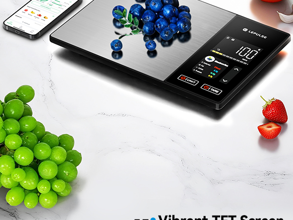 Smart food scale 02
