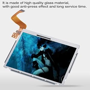 LCD Screen Display for Nintendo NDSI XL