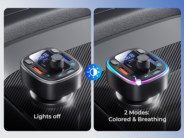 fm bluetooth transmitter