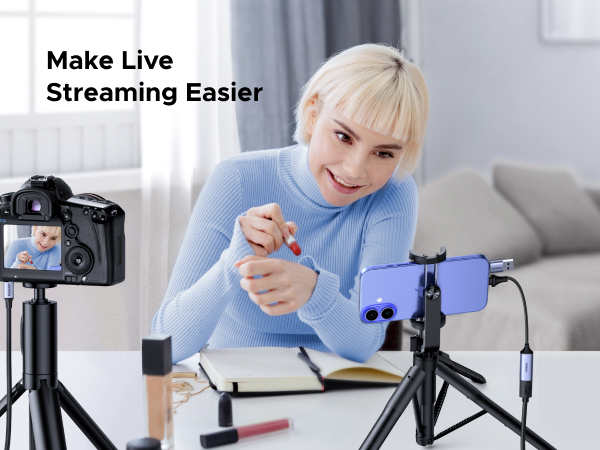 4K Video Capture Card