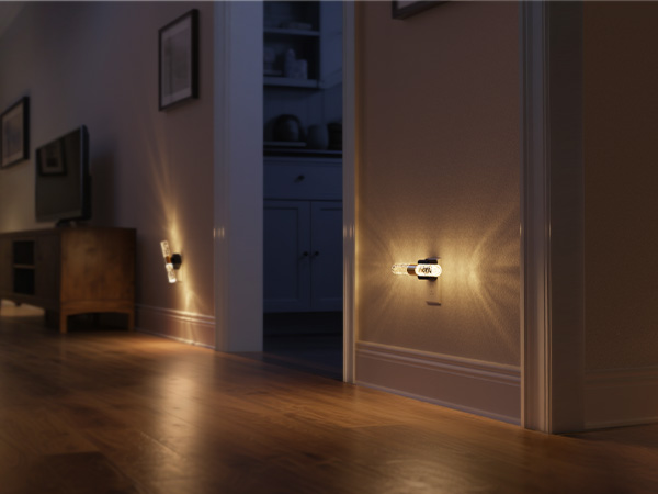 Hallway Night Lights