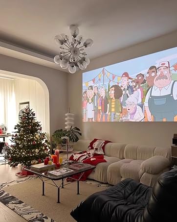 home cinema projector