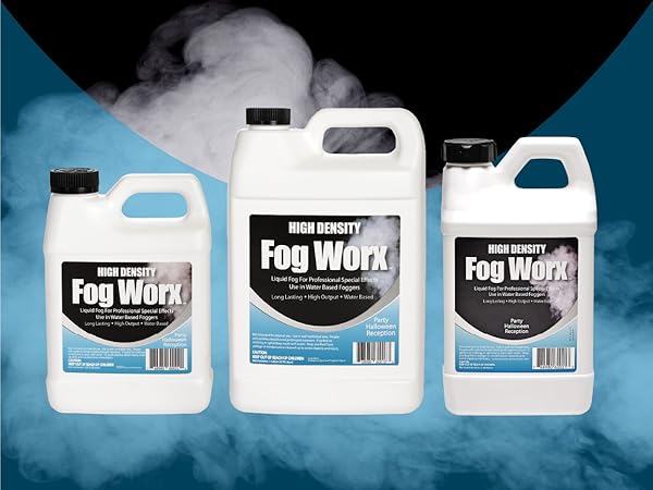 Fog Worx HD