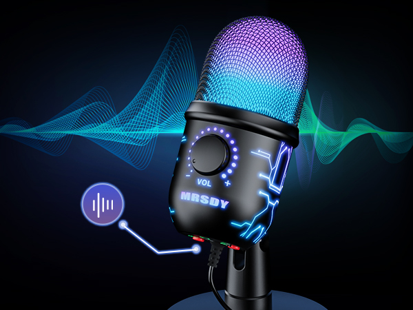 V5 Noise reduction microphone