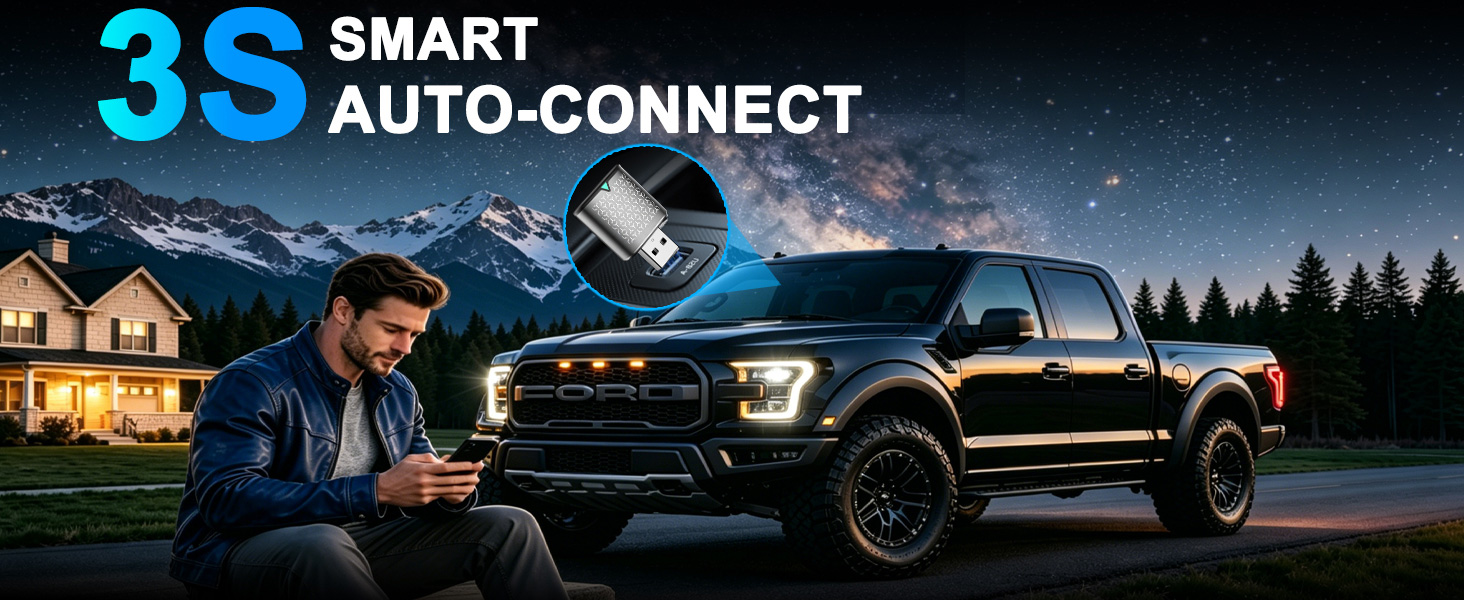 wireless carplay adapter