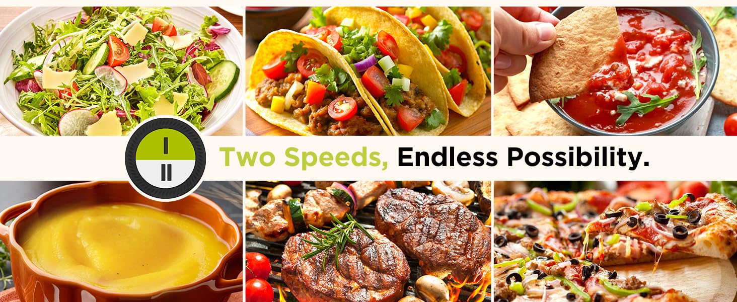 electric food chopper