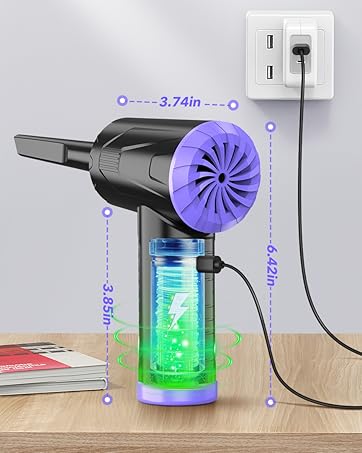 rechargeable air duster