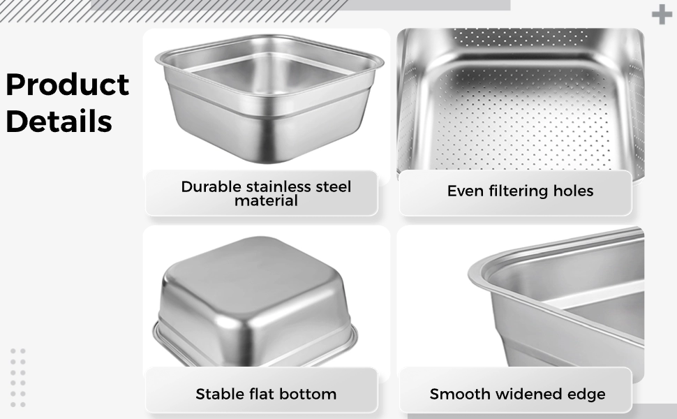 2in-1 Washing Up Bowl Set