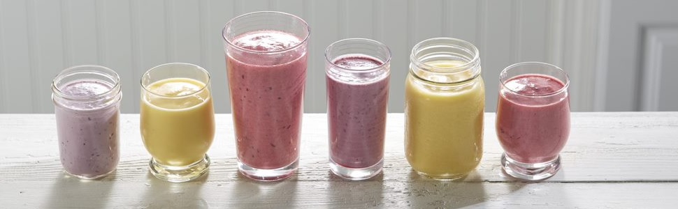 smoothies