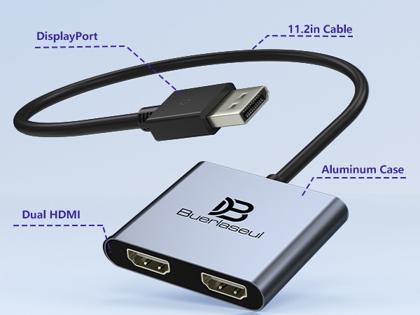 DisplayPort Extender
