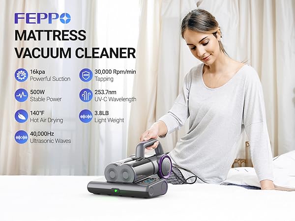 Mattress Vacuum Cleaner