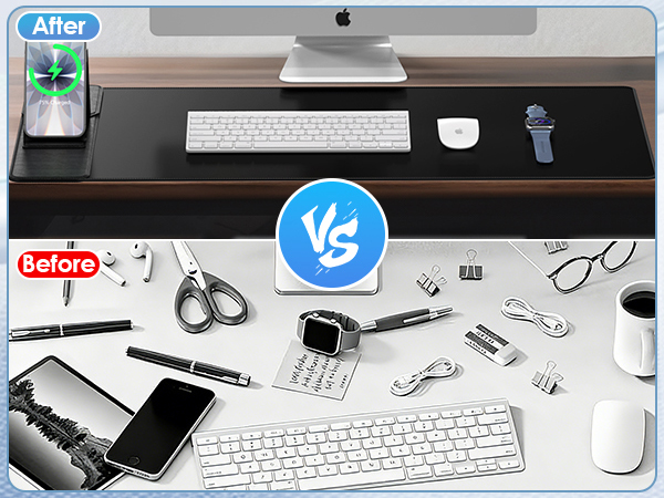 Computer Desk Mat for Office