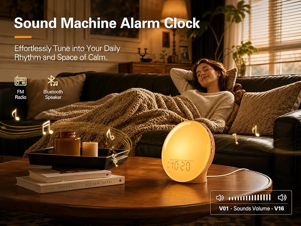 Radio Alarm Clock